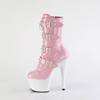 Pleaser - ADORE1046TT Plattformstiefel, Poledance Schuhe - Rosa Product image